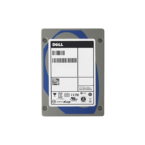 Dell 668RH 400GB 6Gb/s SAS Single-Level Cell 2.5-inch Solid State Drive