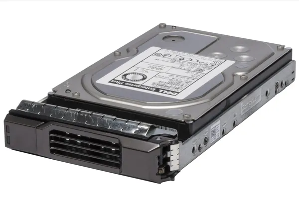 Dell 68C7N 300GB 15000RPM SAS 12Gb/s 2.5-Inch Hard Drive