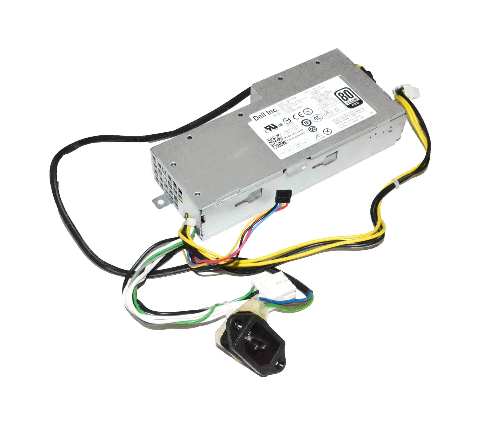 Dell 6DY87 200 Watts 100-240 V 2.9A Power Supply