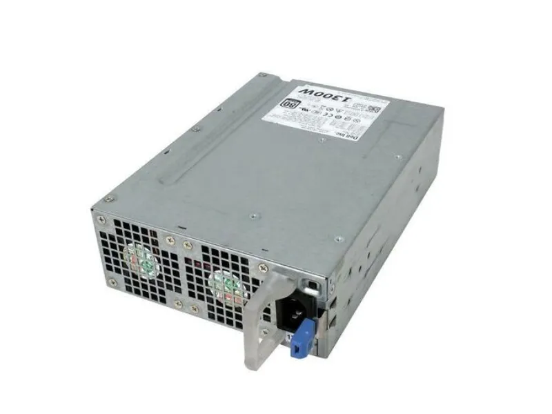Dell 6MJK9 1300 Watts 80-Plus Redundant Power Supply