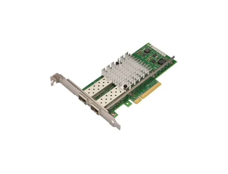 Dell 6XKVM 2-Port 10Gb/s SFP+ Gigabit Ethernet 10GBase-X Network Card