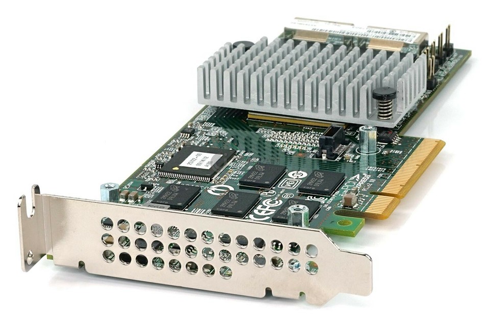 Sun 7047503 8-Port 6Gbps SAS-2 RAID PCI Express Host Bus Adapter