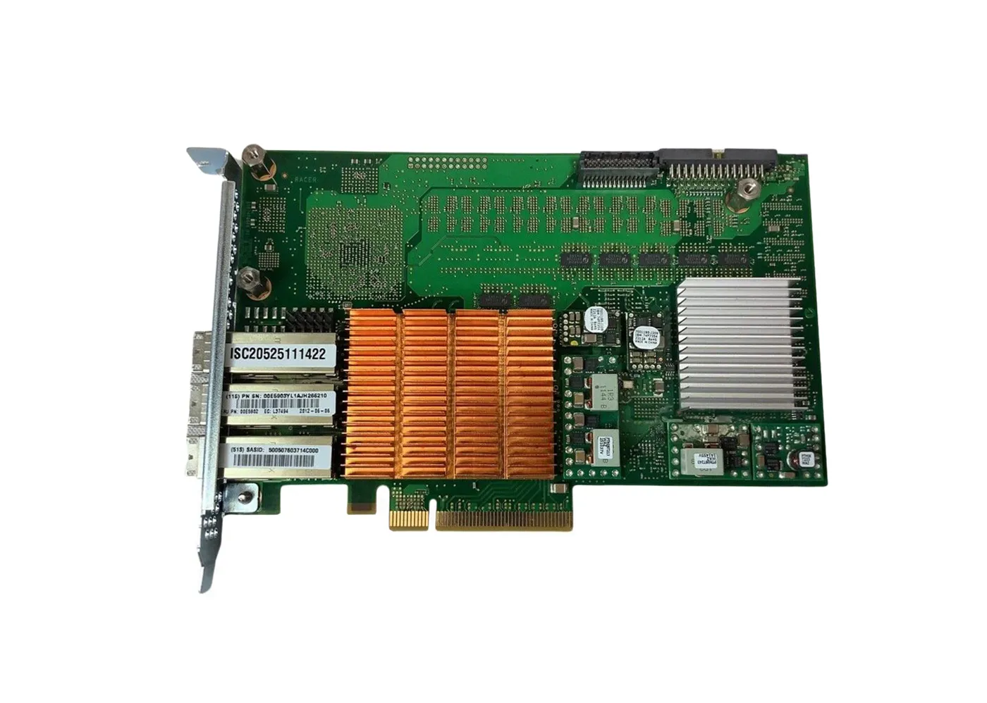 IBM 74Y8944 6Gb/s SAS 8GB PCI Express 2 x8 Raid Controller