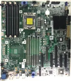 Dell 7C9XP Socket FCLGA1356 System Board