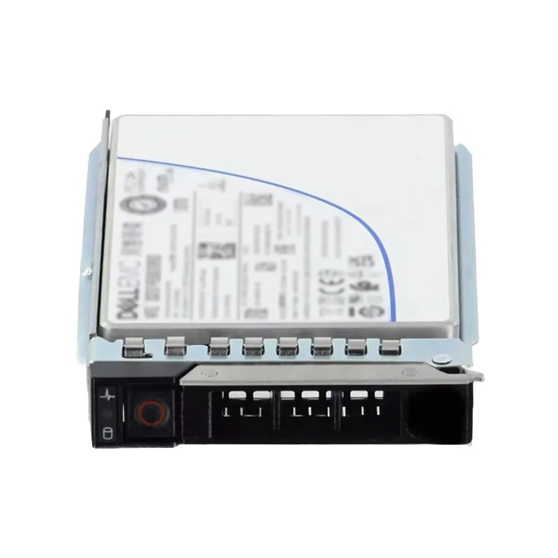Dell 7FYN0 7.68TB PCIe NVMe 4.0 x4 TLC U.2 2.5-in SSD