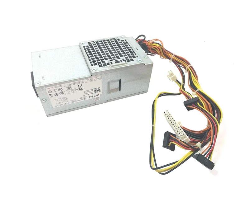 Dell 7GC81 250 Watts Power Supply For Vostro 200/220