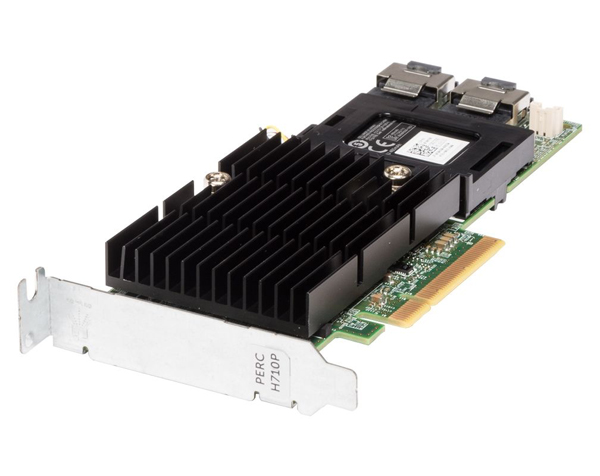Dell 7GCGT PERC 6Gb/s SAS 1GB PCI Express 2.0 x8 Raid Controller