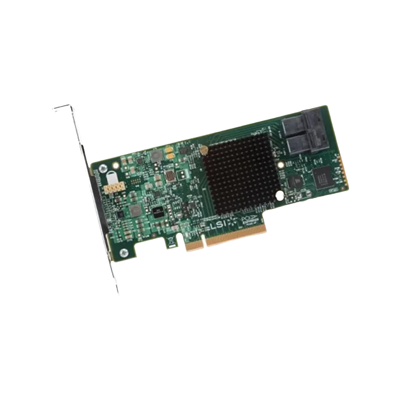 Dell 7MFXM Megaraid 9341-8I 8-Port 12Gb/S Sas/SATA PCI ExpressRaid Controller