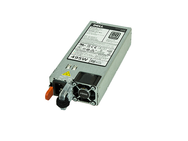 Dell 7MGKH 495 Watts Power Supply For PowerEdge R420