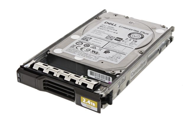 Dell 7PXN7 2.4TB 10000RPM SAS 12Gb/s 2.5-Inch Hard Drive
