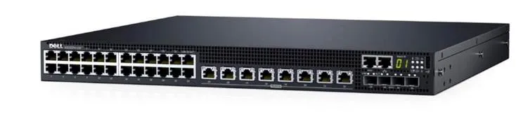 Dell 7PXV8 N3132PX-ON 32-Ports RJ-45 + 4-Ports SFP+ Switch