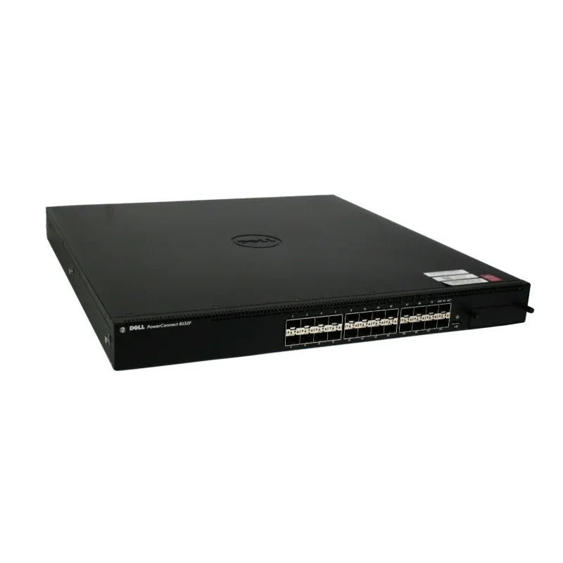 Dell 8132F 8132F -Port + 24-Port SFP+ Fibre Channel Switch