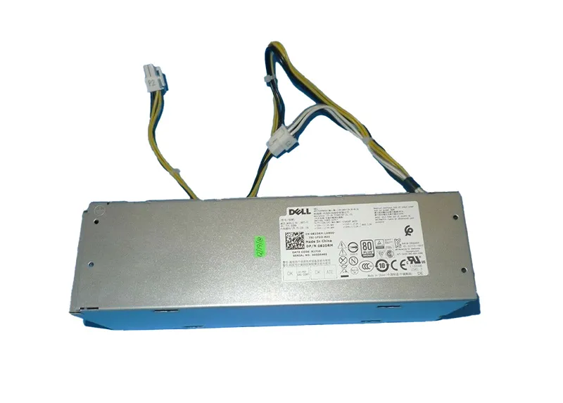 Dell 82DRM 180 Watts Power Supply For OptiPlex 3050/5050