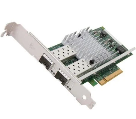 HP 854792-001 2-Port 10Gb/s SFP+ GE 10GBase-X Network Adapter