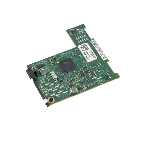 Dell 8CF6D I350-T4 4 x Ports 1Gb/s PCI-E 2.1 Mezzanine Adapter Card