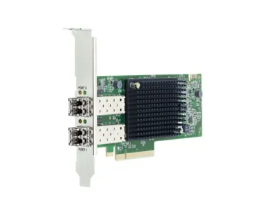 Dell 8GT11 32GB Dual Port PCIe Gen4 X8 Fiber Channel Controller