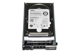 Dell 8R4T4 600GB 6Gb/s SAS 15000 3.5-Inch Hard Drive