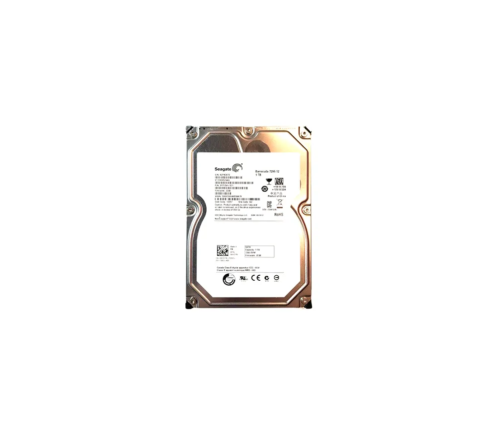 Dell 8WDYM 1TB 7200RPM SATA 6Gb/s 32MB Cache 3.5-Inch Hard Drive