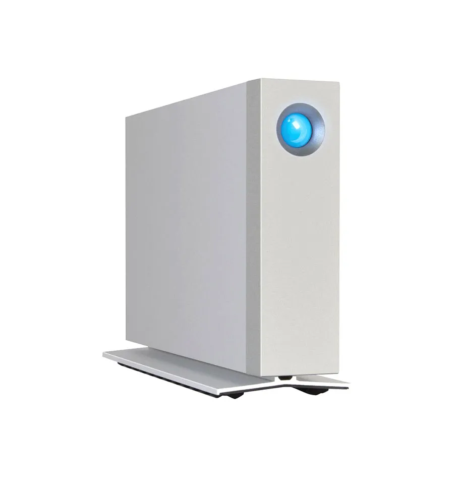LaCie 9000443 4TB 7200RPM USB 3.0 External Hard Drive
