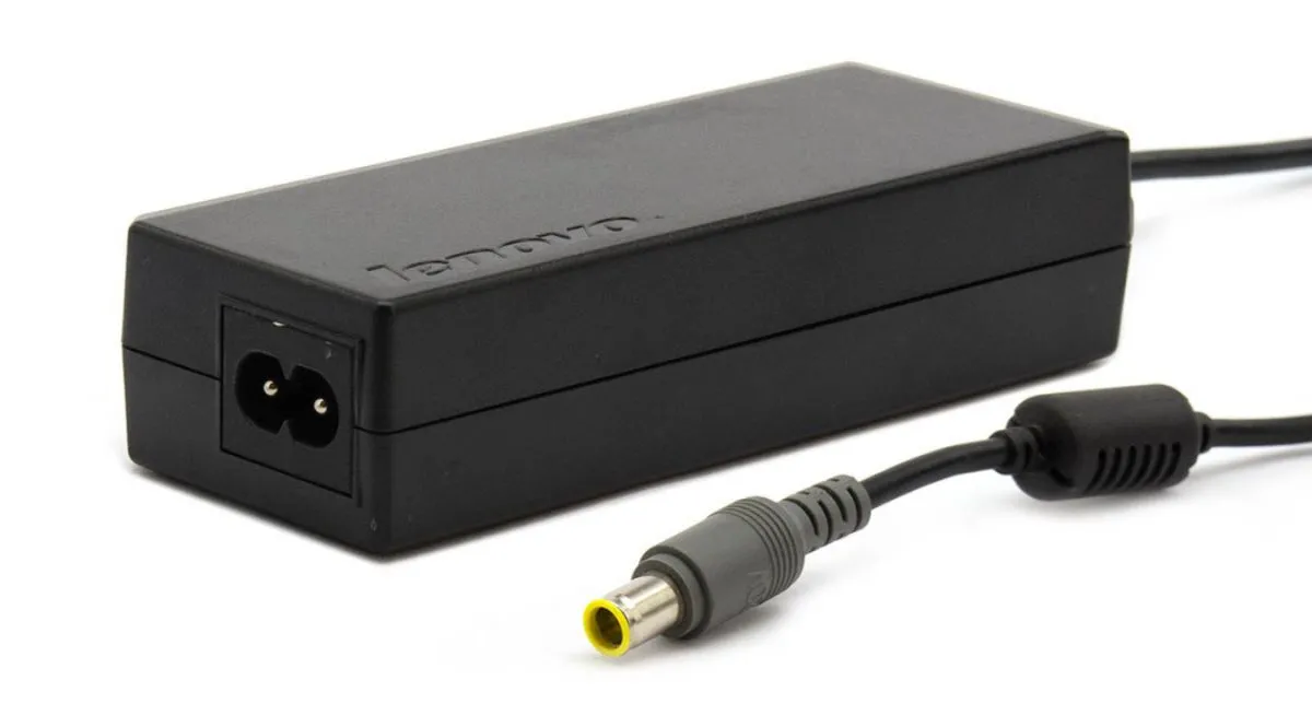 IBM 92P1214 65 Watts 20V 3.25A Power Adapter For ThinkPad Z60 Series