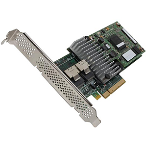 Dell 95T7K MegaRAID 6Gb/s SAS 1GB PCI Express 2 x8 Raid Controller