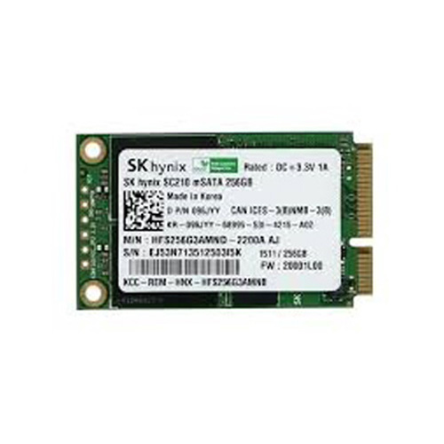 Dell 96JYY 256GB 6Gb/s SATA Multi-Level Cell 1.8-inch Solid State Drive