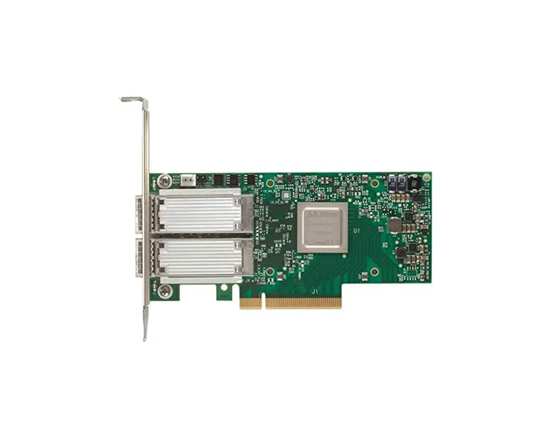 Dell 9GYPY 2-Port 10Gb/s SFP+ Gigabit Ethernet 10GBase-X Network Card
