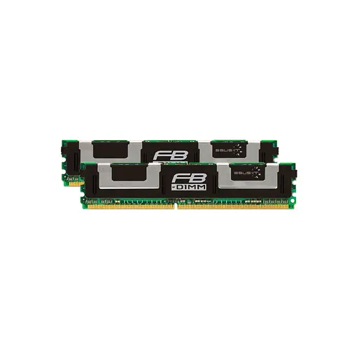 Dell A4501463 16GB Kit (2x8GB) DDR2-667MHz FB-DIMM 2Rx4 CL5 Memory