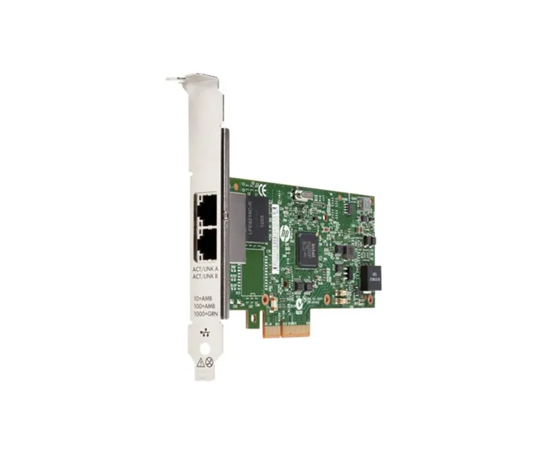 HP A7547A 2-Port 1Gb/s RJ-45 PCI-X GE 10/100/1000Base-T Network Card