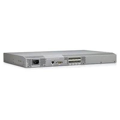 HP A7984AR Storage Works 4/8 4Gb/s Fibre Channel SAN Switch