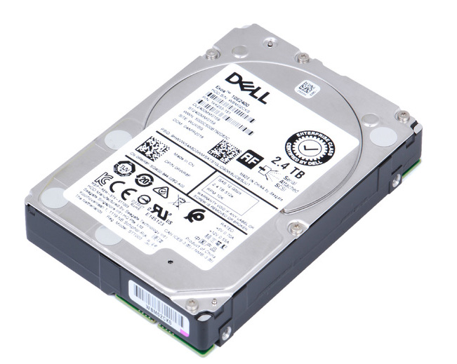 Dell AA890159 2.4TB 10000RPM 12Gb/s SAS 256MB Cache HDD