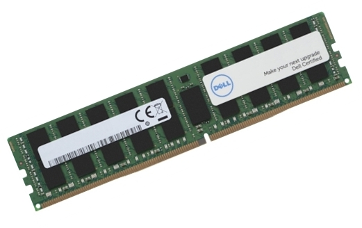 Dell AB011884 32GB DDR4-2933MHz RDIMM 2Rx4 CL21 Memory