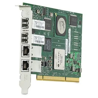 HP AB465A 2-Ports FC 2Gb/s PCI-X 64-Bit 1000Base-T Host Bus Adapter