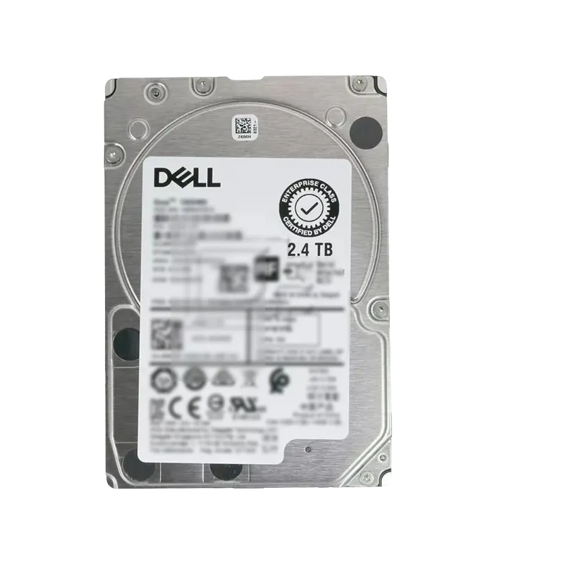 Dell AB892273 2.4TB 10K SAS 12Gb/s 256MB Cache 2.5-In HDD