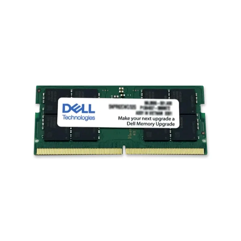 Dell AC258276 32GB DDR5-4800MHz SODIMM 2Rx8 CL40 Memory
