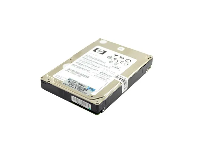 HP AD147AB 72.8GB Ultra-320 SCSI 15000 3.5-inch Hard Drive