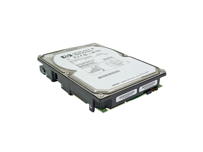 HP AD211A 73GB 10000RPM Ultra-320 SCSI 80-Pin 3.5-inch Hard Drive