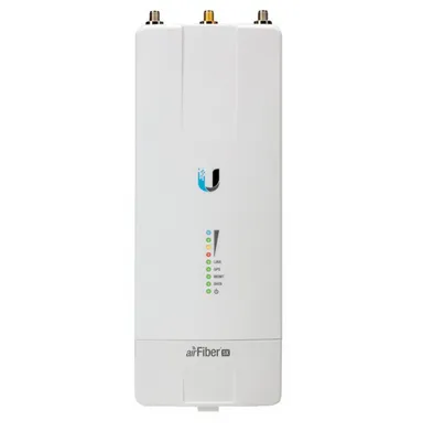 Ubiquiti AF-5X-US AirFiber AF-5X 525Mb/s 5GHz 200+km Range 1 x Port 1000Base-T RJ-45 Carrier Backhau...