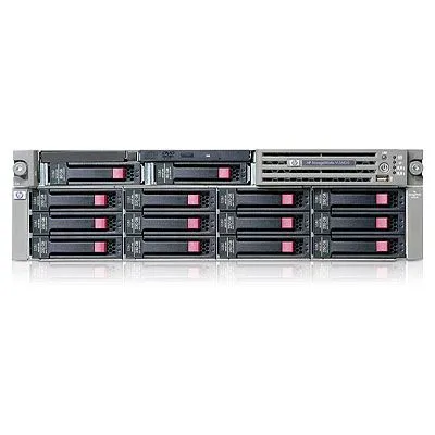 HP AH811A StorageWorks 4-Ports Fibre Channel 4Gb/s PCI Express Host Bus Adapter with Standard Bracke...