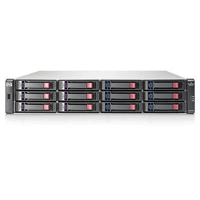 HP AJ752A StorageWorks Modular Smart Array 2012sa Single