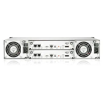 HP AJ802A StorageWorks MSA2324i Serial Network SAS /
