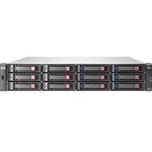 HP AJ950A StorageWorks Modular Smart Array 2012 12-Bay 3.5-inch Hard Drive Dc-Power Chassis Storage ...
