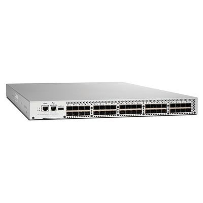 HP AM869B 8/40 24 x Active Ports 8Gbps Enabled 1U SAN Switch