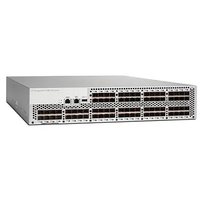 HP AM872B 29434 48 x Ports Full Fabric Enabled Power Pack+ SAN Switch