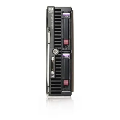 HP AN583A ProLiant SB460c Network Storage Server 2 x
