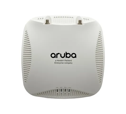 HP AP-204 200 5GHz 1x PoE 1000BT 2x External Antennas Access Point