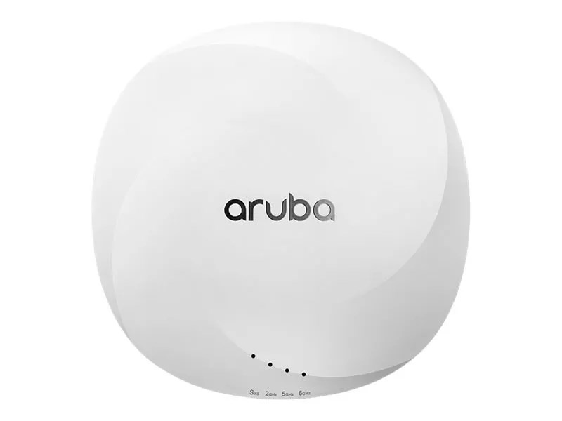 HPE R7J49-61001 Aruba AP-615 802.11ax 5GHz 2-Ports RJ-45 WAC