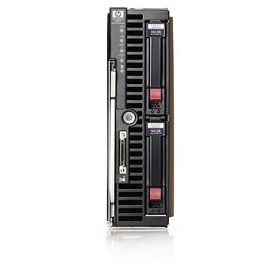 HP AP806A StorageWorks X3800sb Network Storage Server 2 x
