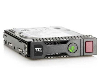 HP AP860A 600GB 6Gb/s SAS 15000 3.5-Inch Hard Drive