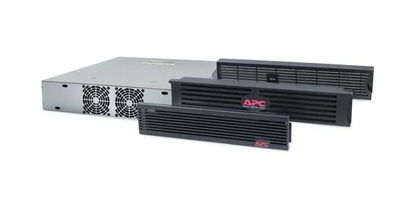 APC AP9626 Step-Down Transformer RM 2U 208V IN 120V